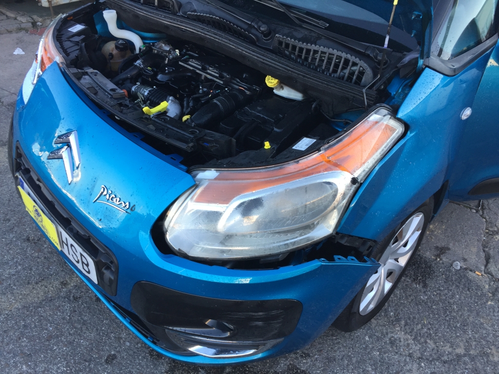 CITROEN C3 PICASSO 1.6 HDI 92CV