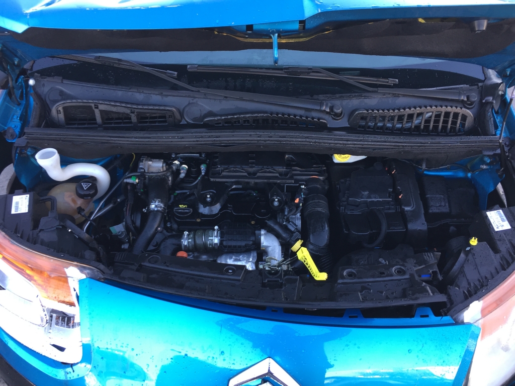 CITROEN C3 PICASSO 1.6 HDI 92CV