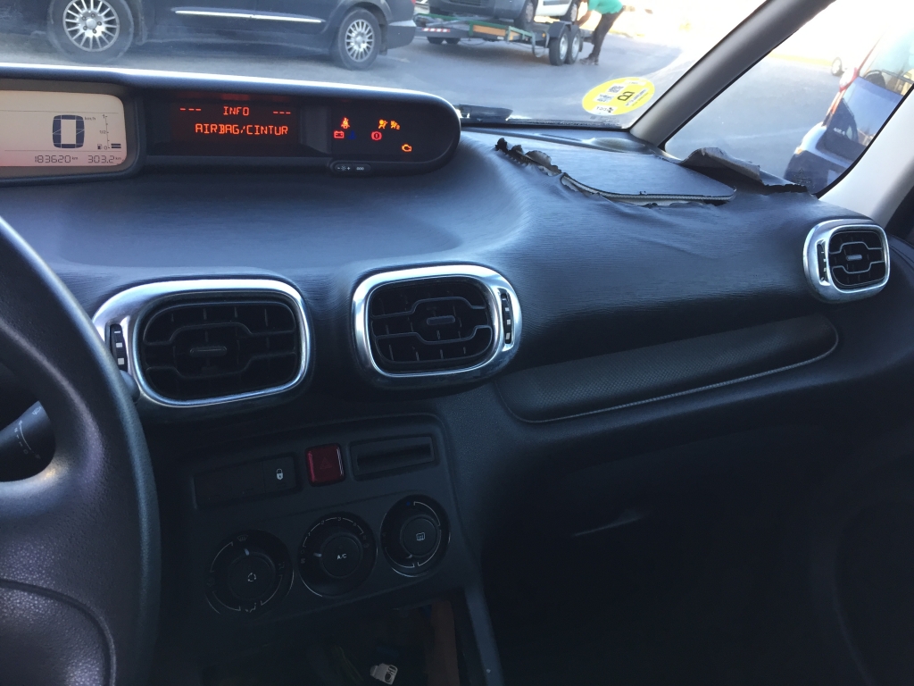 CITROEN C3 PICASSO 1.6 HDI 92CV