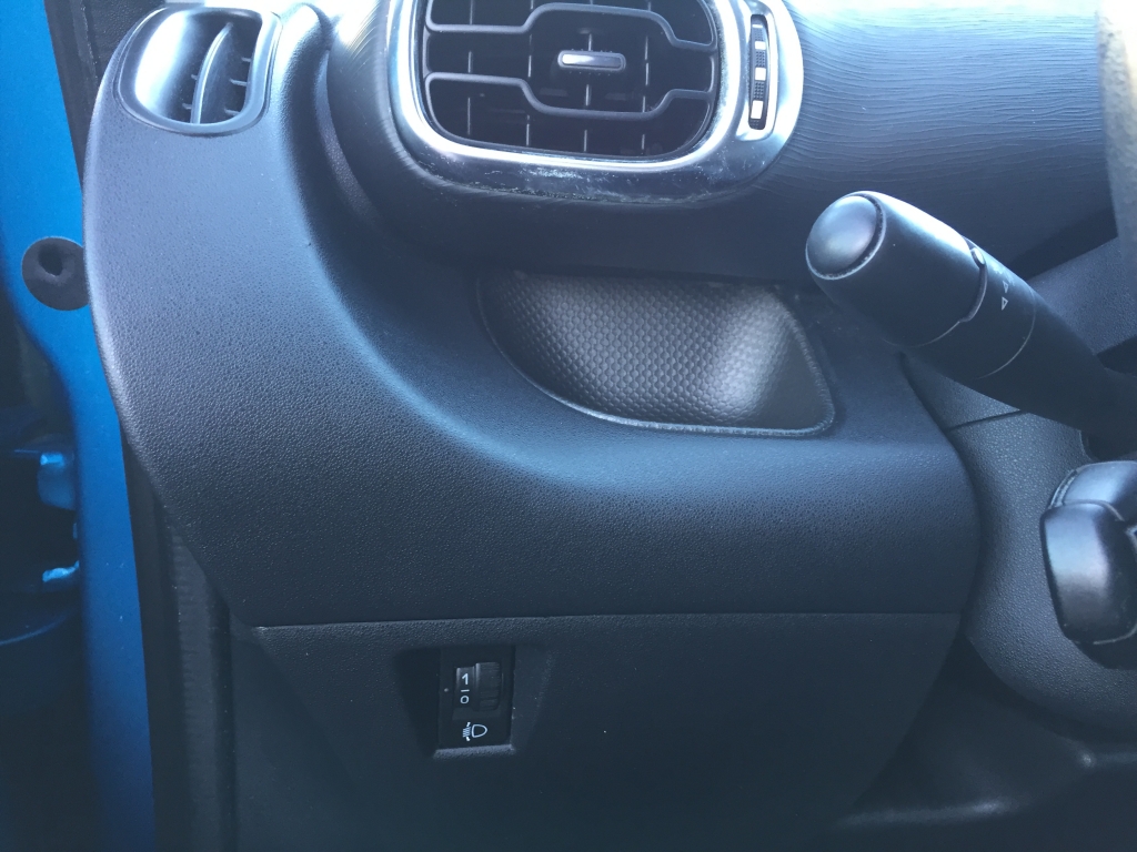 CITROEN C3 PICASSO 1.6 HDI 92CV