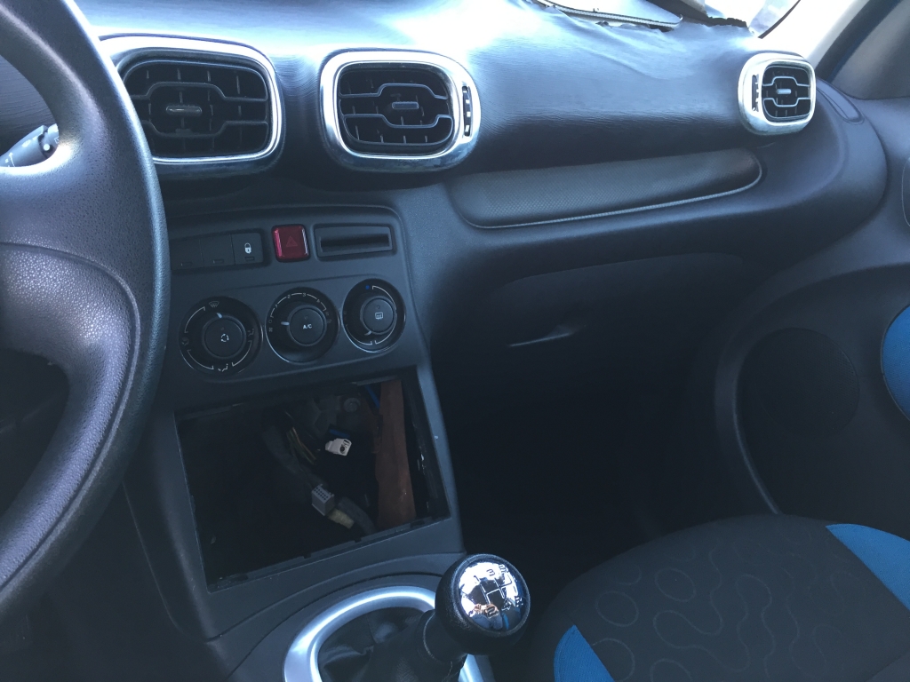 CITROEN C3 PICASSO 1.6 HDI 92CV