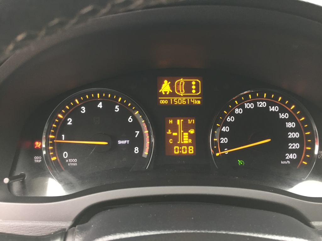 TOYOTA AVENSIS 1.6 INY 132CV