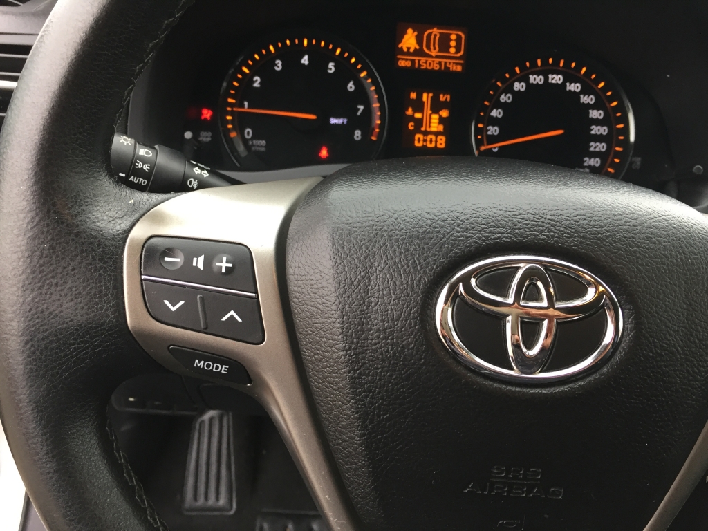 TOYOTA AVENSIS 1.6 INY 132CV
