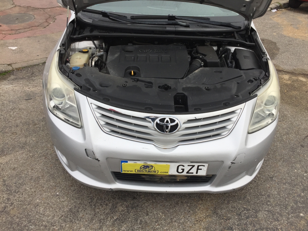 TOYOTA AVENSIS 1.6 INY 132CV