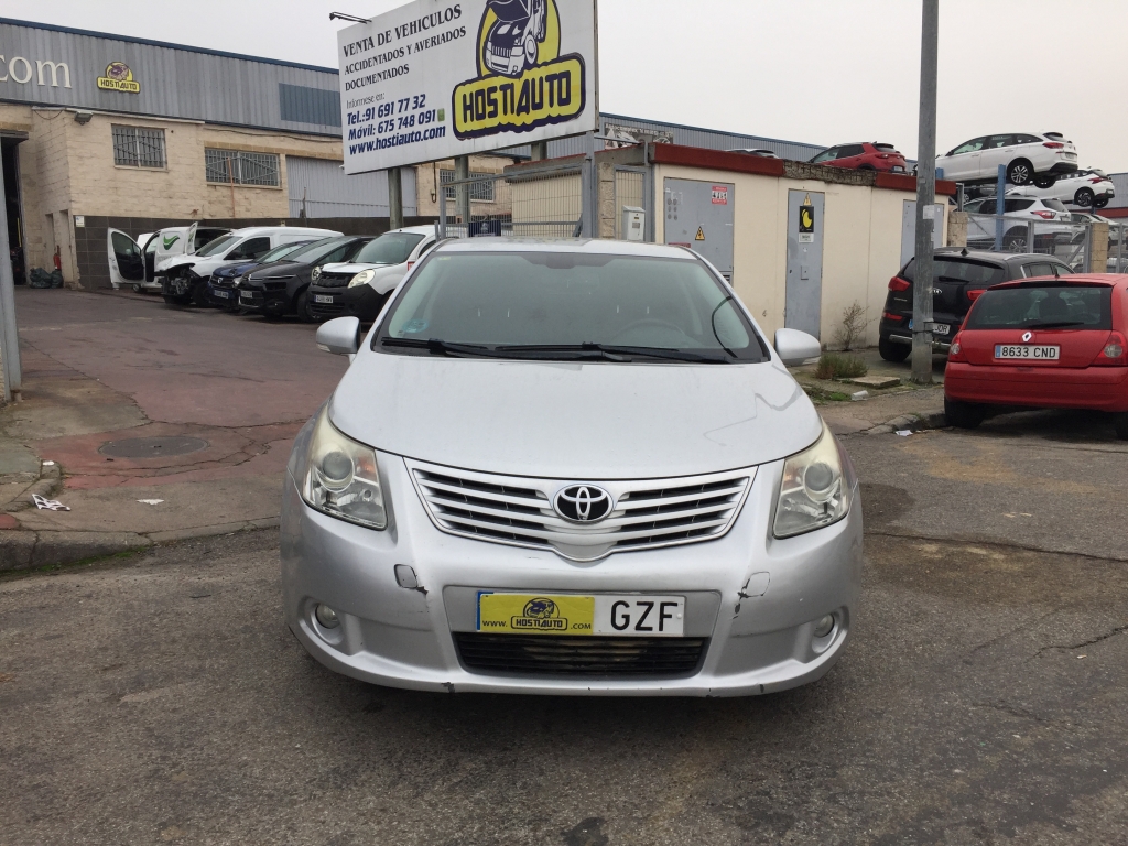 TOYOTA AVENSIS 1.6 INY 132CV