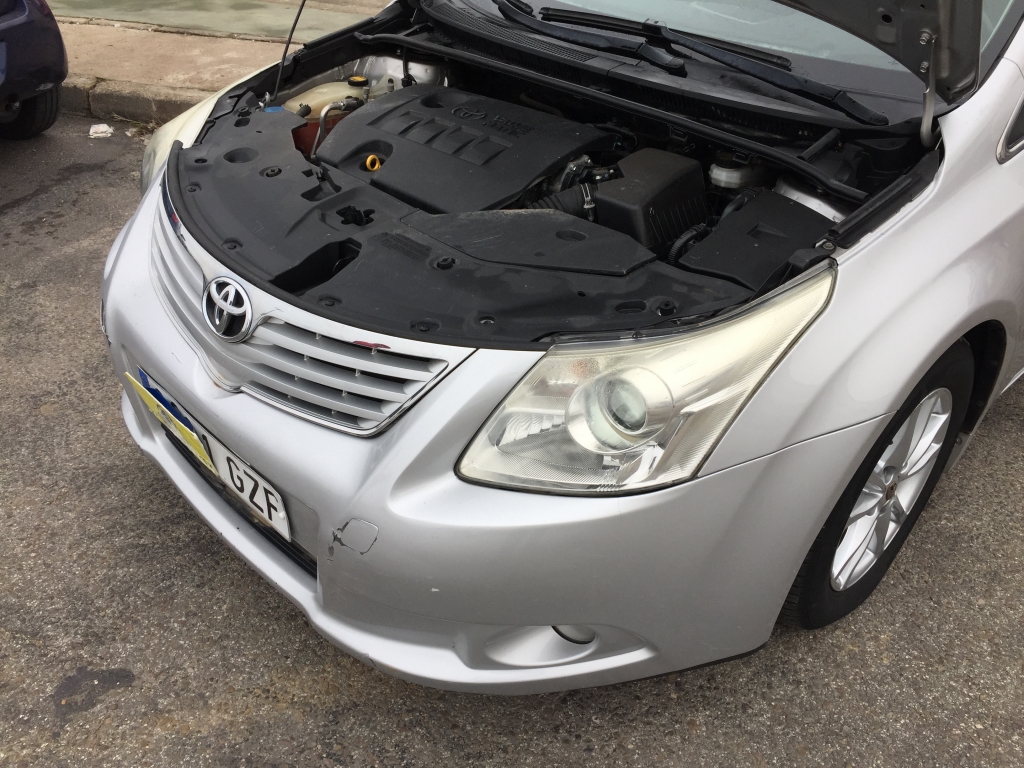 TOYOTA AVENSIS 1.6 INY 132CV