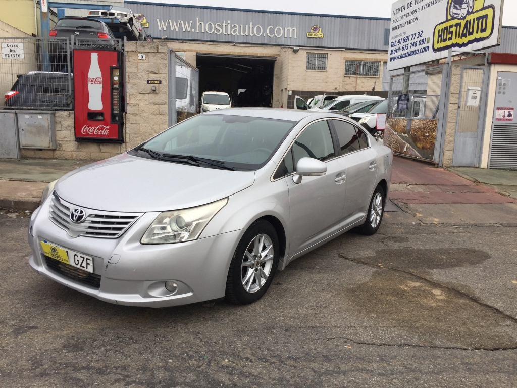 TOYOTA AVENSIS 1.6 INY 132CV
