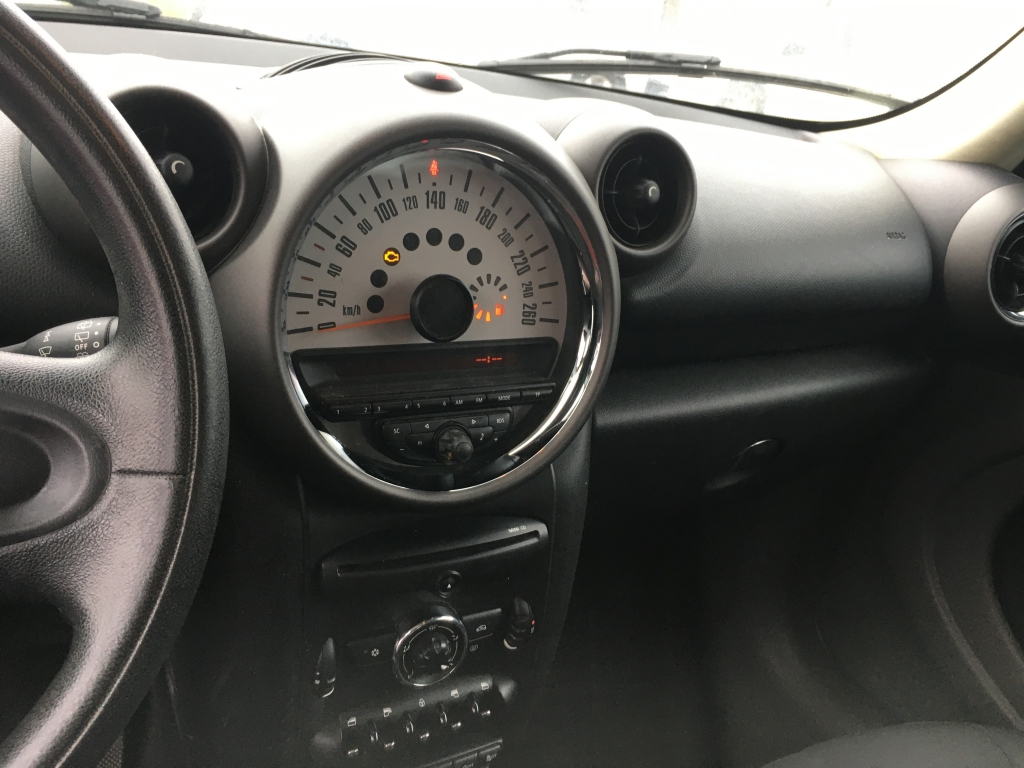 MINI ONE COUNTRYM 1.6 D 90CV