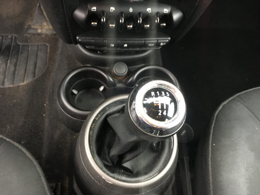 MINI ONE COUNTRYM 1.6 D 90CV