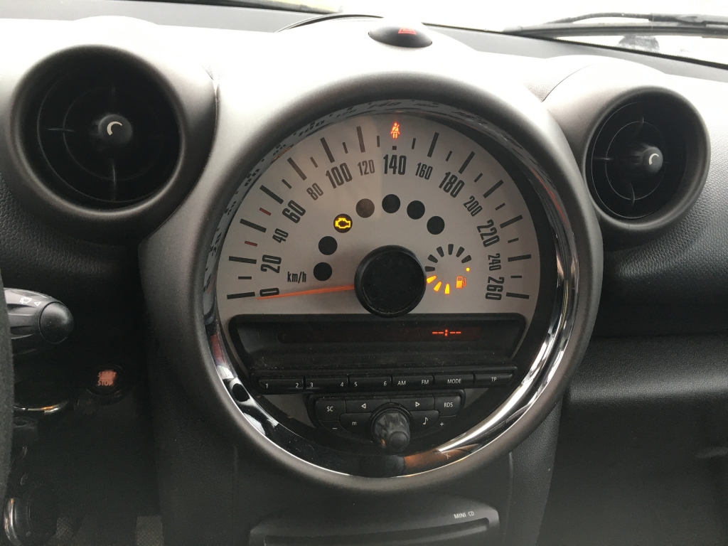 MINI ONE COUNTRYM 1.6 D 90CV