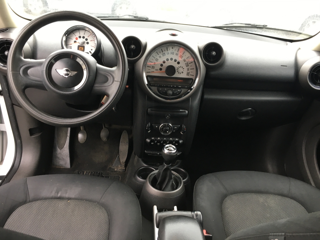 MINI ONE COUNTRYM 1.6 D 90CV