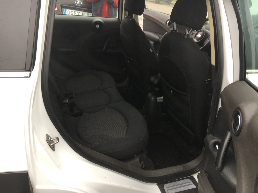 MINI ONE COUNTRYM 1.6 D 90CV