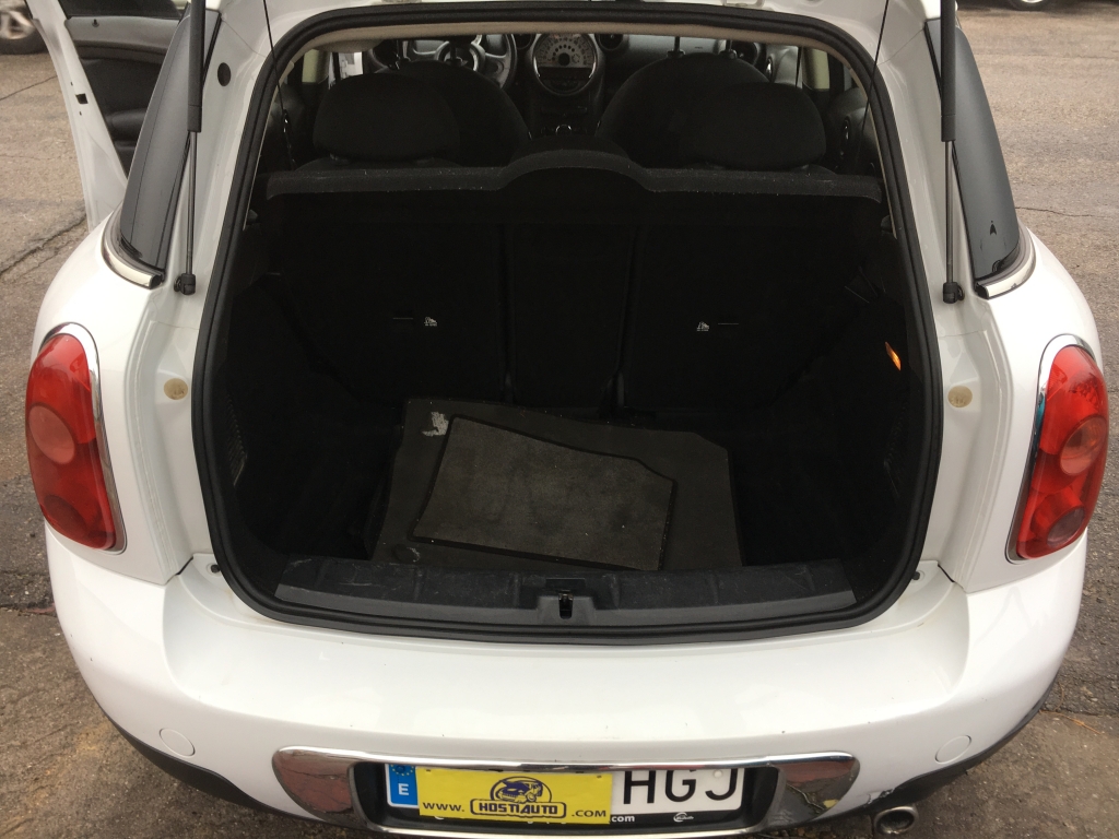 MINI ONE COUNTRYM 1.6 D 90CV