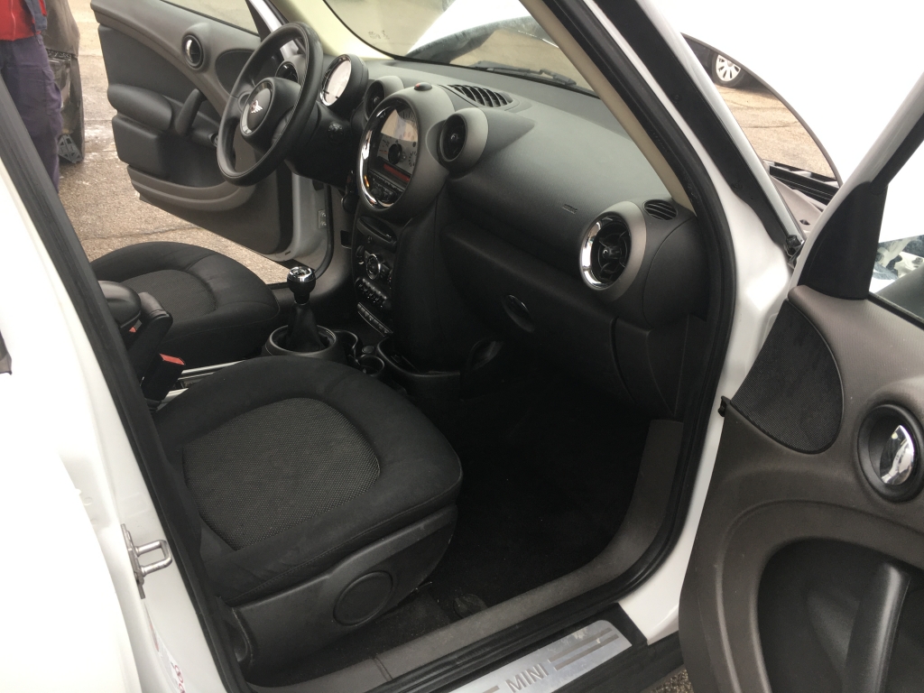 MINI ONE COUNTRYM 1.6 D 90CV