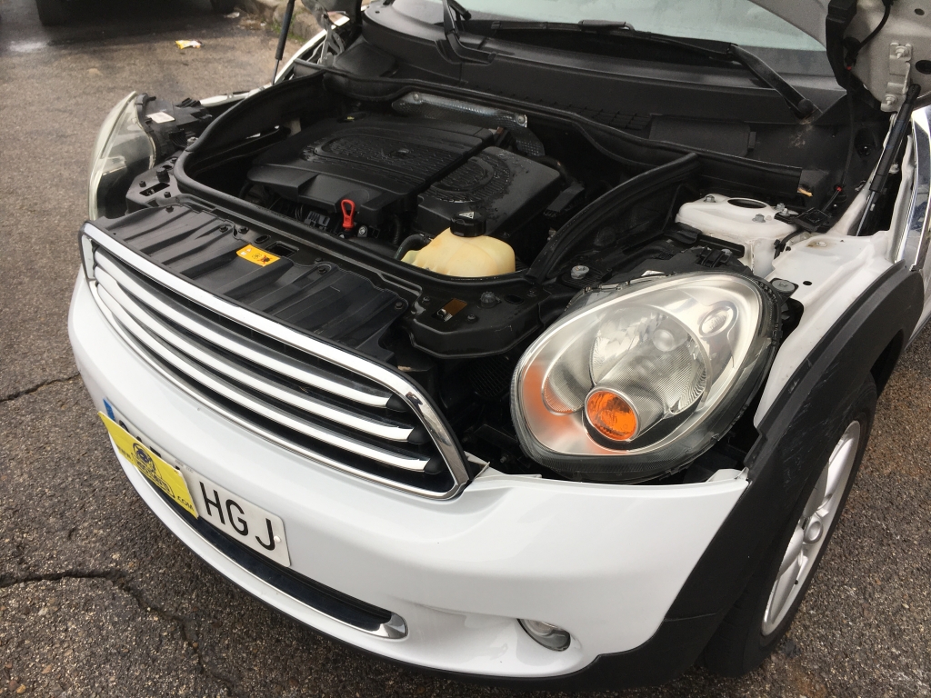 MINI ONE COUNTRYM 1.6 D 90CV