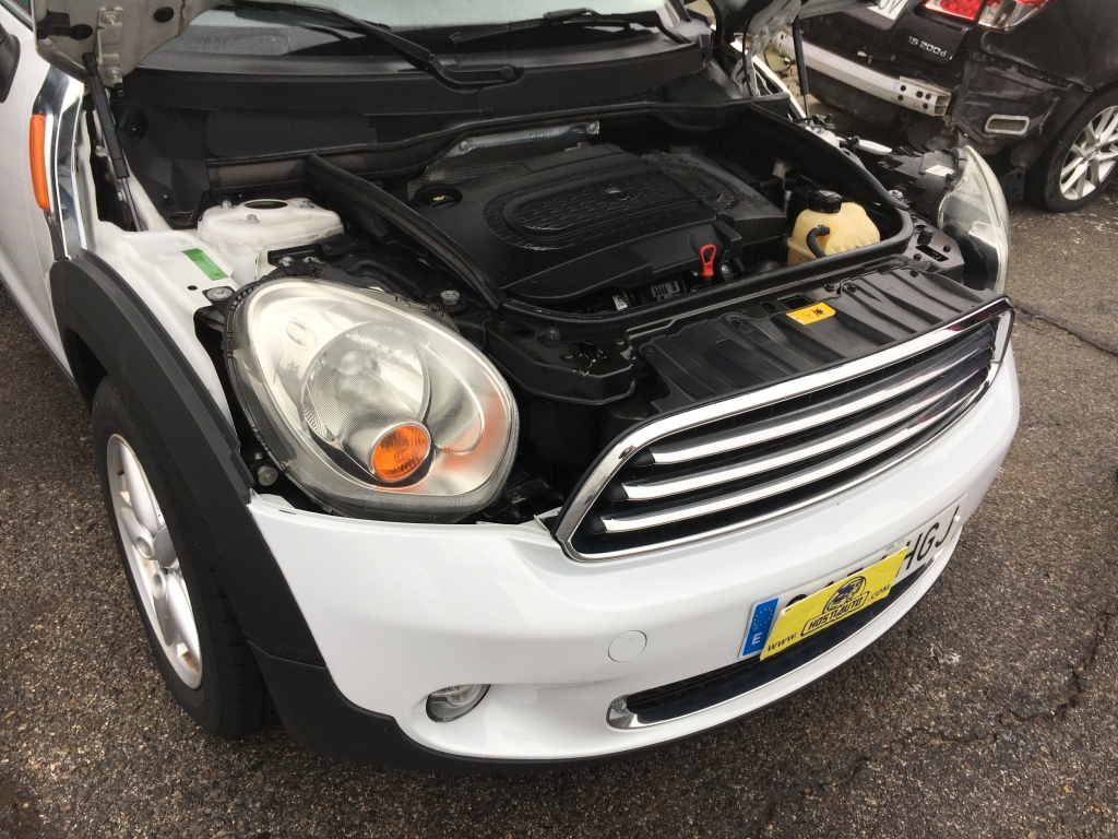 MINI ONE COUNTRYM 1.6 D 90CV