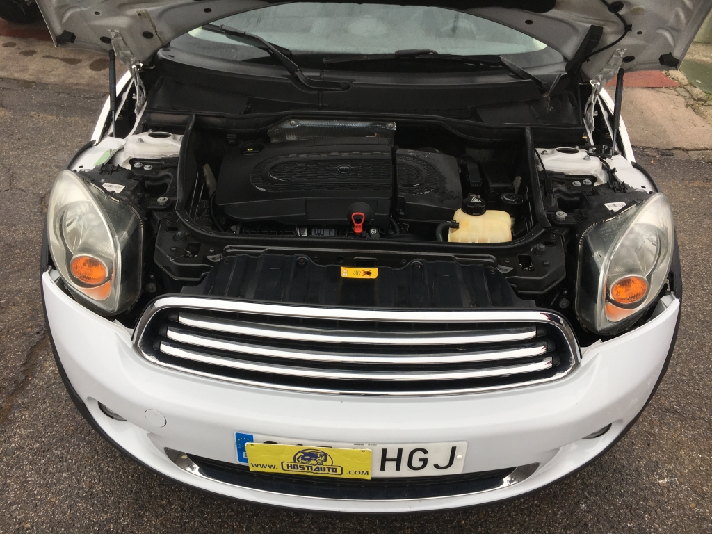 MINI ONE COUNTRYM 1.6 D 90CV