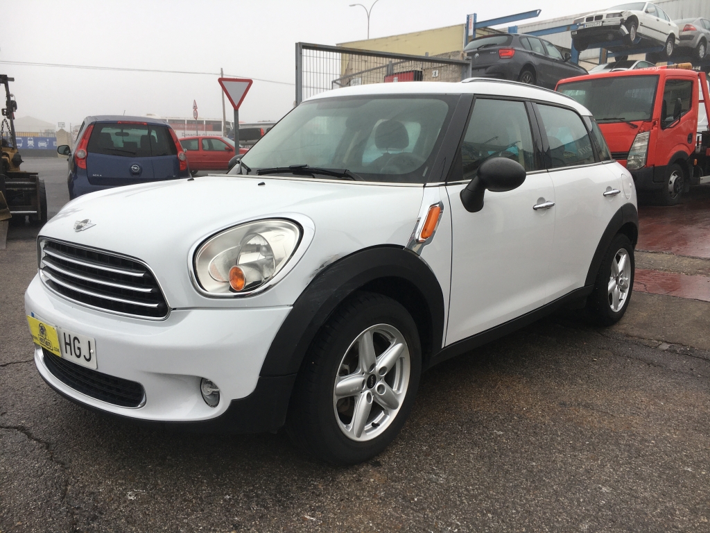 MINI ONE COUNTRYM 1.6 D 90CV
