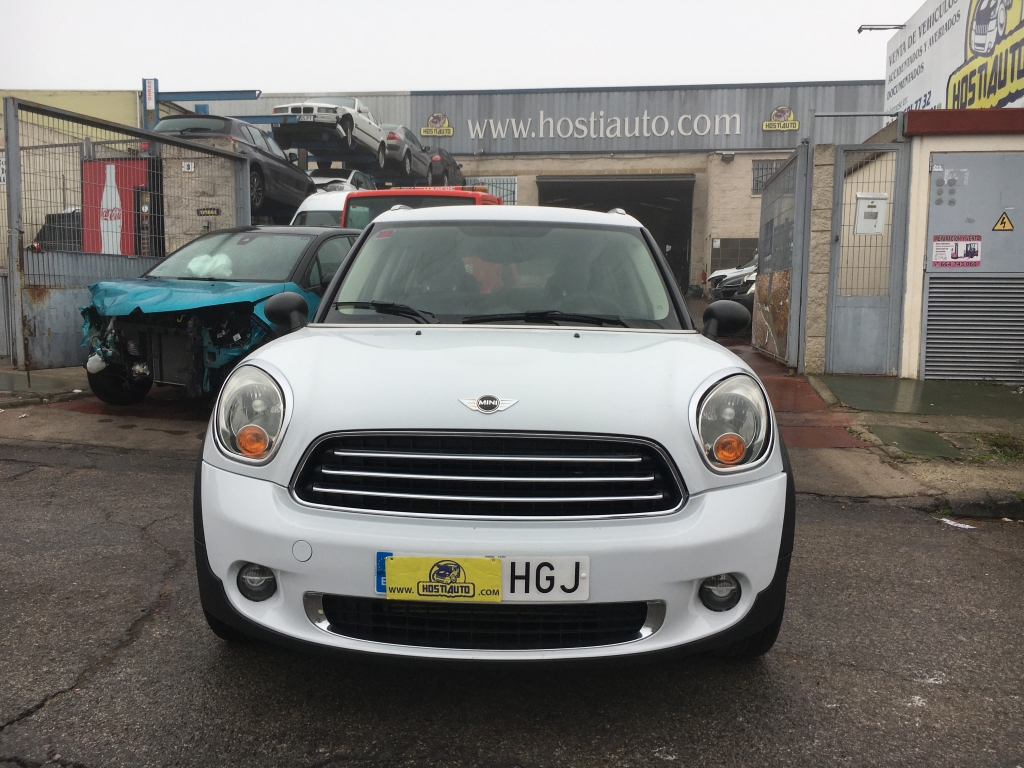 MINI ONE COUNTRYM 1.6 D 90CV