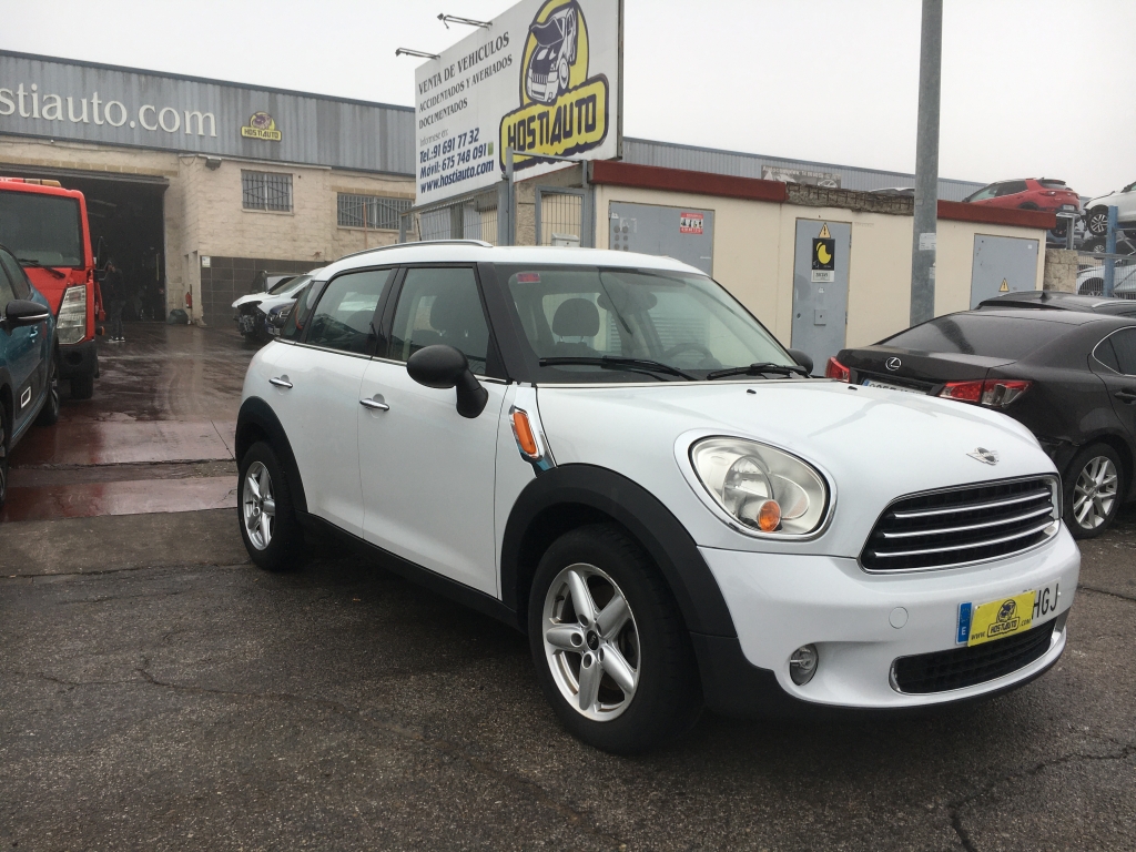 MINI ONE COUNTRYM 1.6 D 90CV