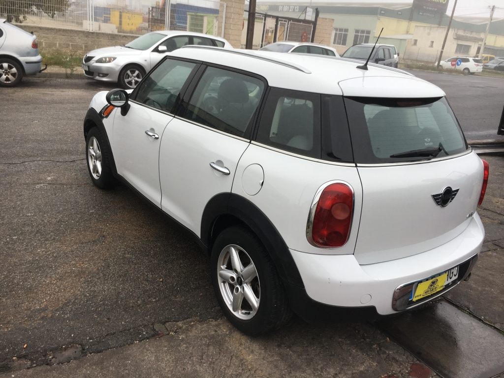 MINI ONE COUNTRYM 1.6 D 90CV