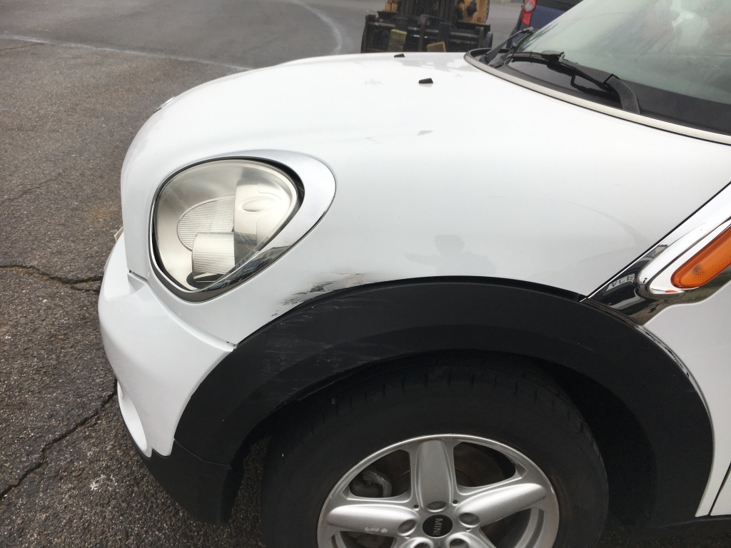 MINI ONE COUNTRYM 1.6 D 90CV