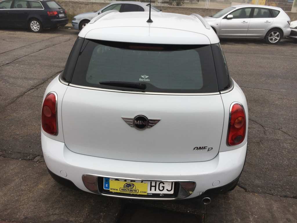 MINI ONE COUNTRYM 1.6 D 90CV
