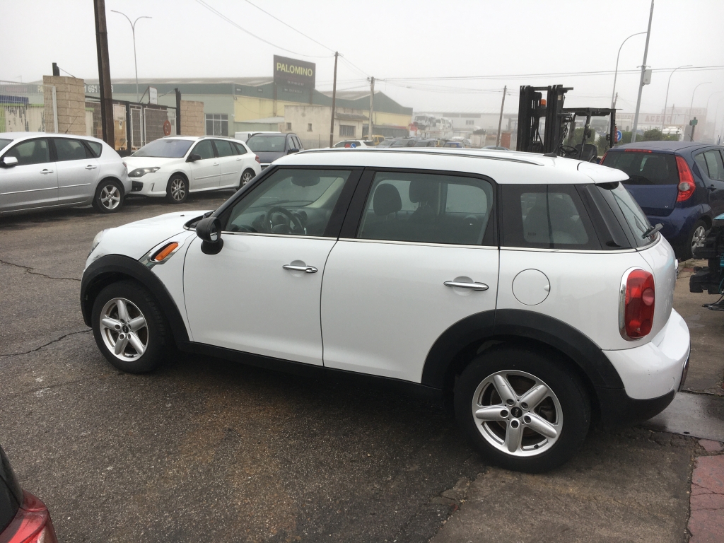 MINI ONE COUNTRYM 1.6 D 90CV