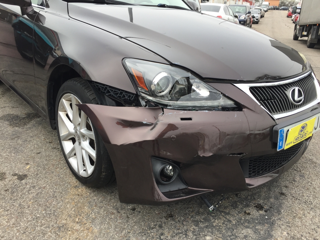 LEXUS IS-200 2.2 D 150CV