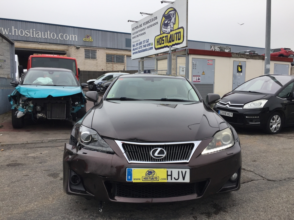 LEXUS IS-200 2.2 D 150CV
