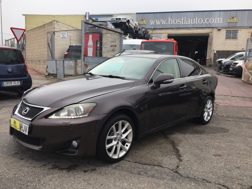 LEXUS IS-200 2.2 D 150CV