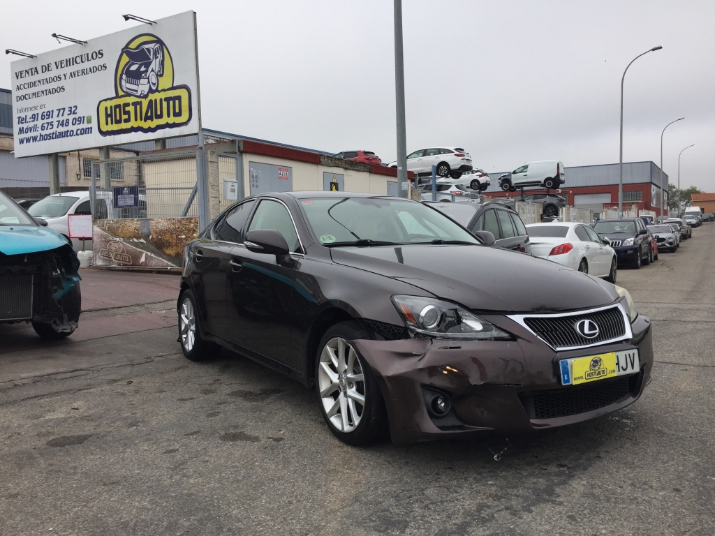 LEXUS IS-200 2.2 D 150CV