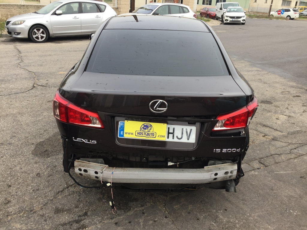 LEXUS IS-200 2.2 D 150CV
