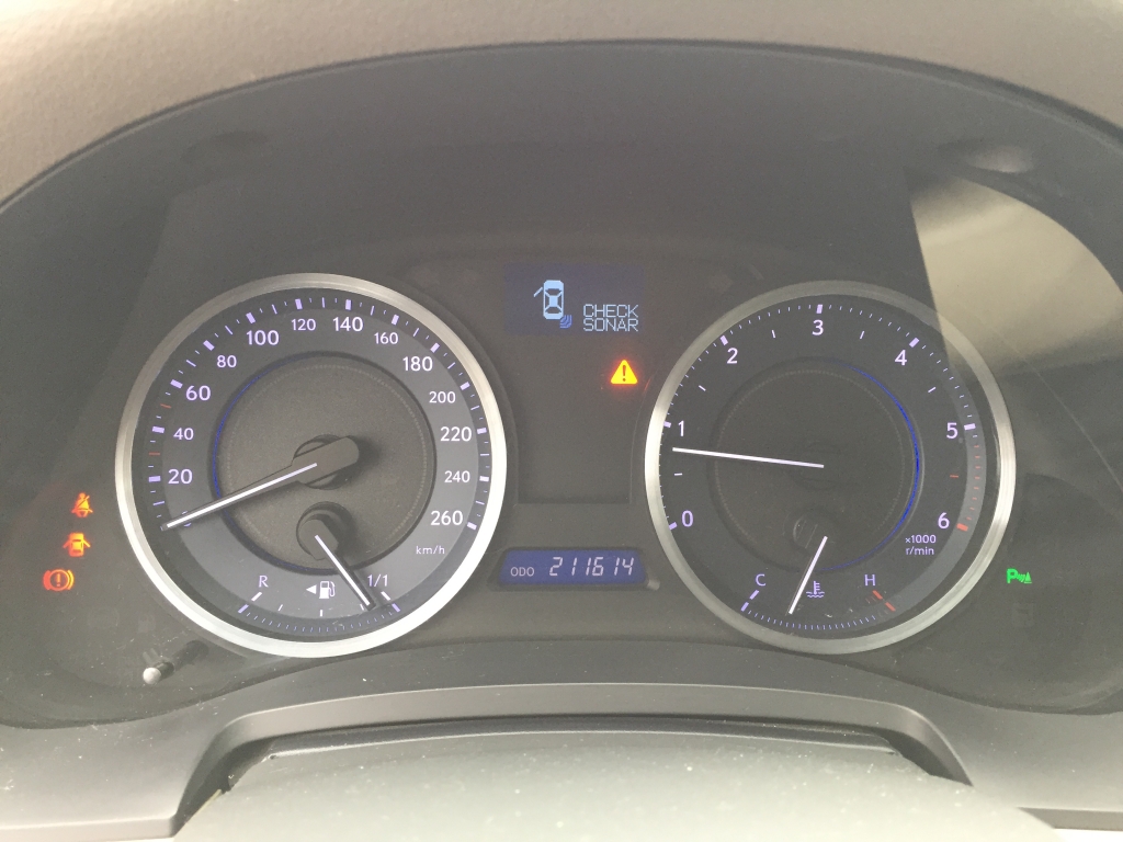 LEXUS IS-200 2.2 D 150CV