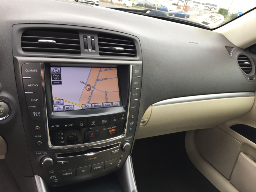 LEXUS IS-200 2.2 D 150CV