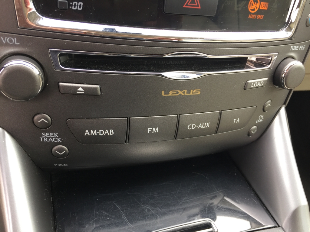 LEXUS IS-200 2.2 D 150CV