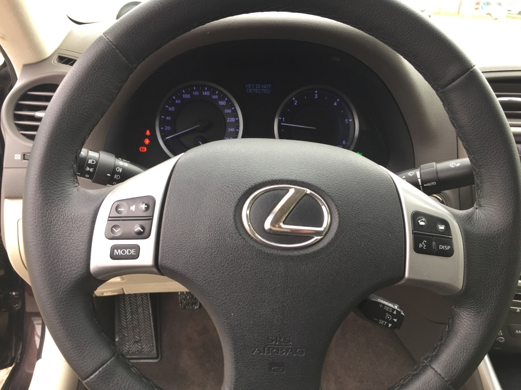 LEXUS IS-200 2.2 D 150CV