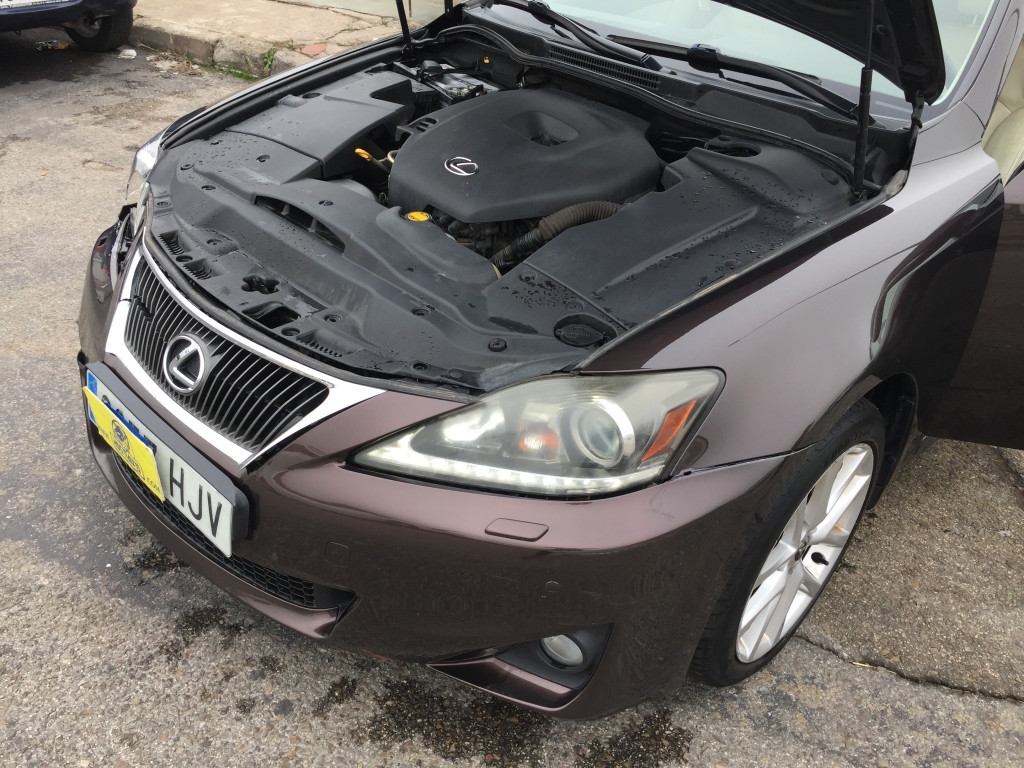 LEXUS IS-200 2.2 D 150CV