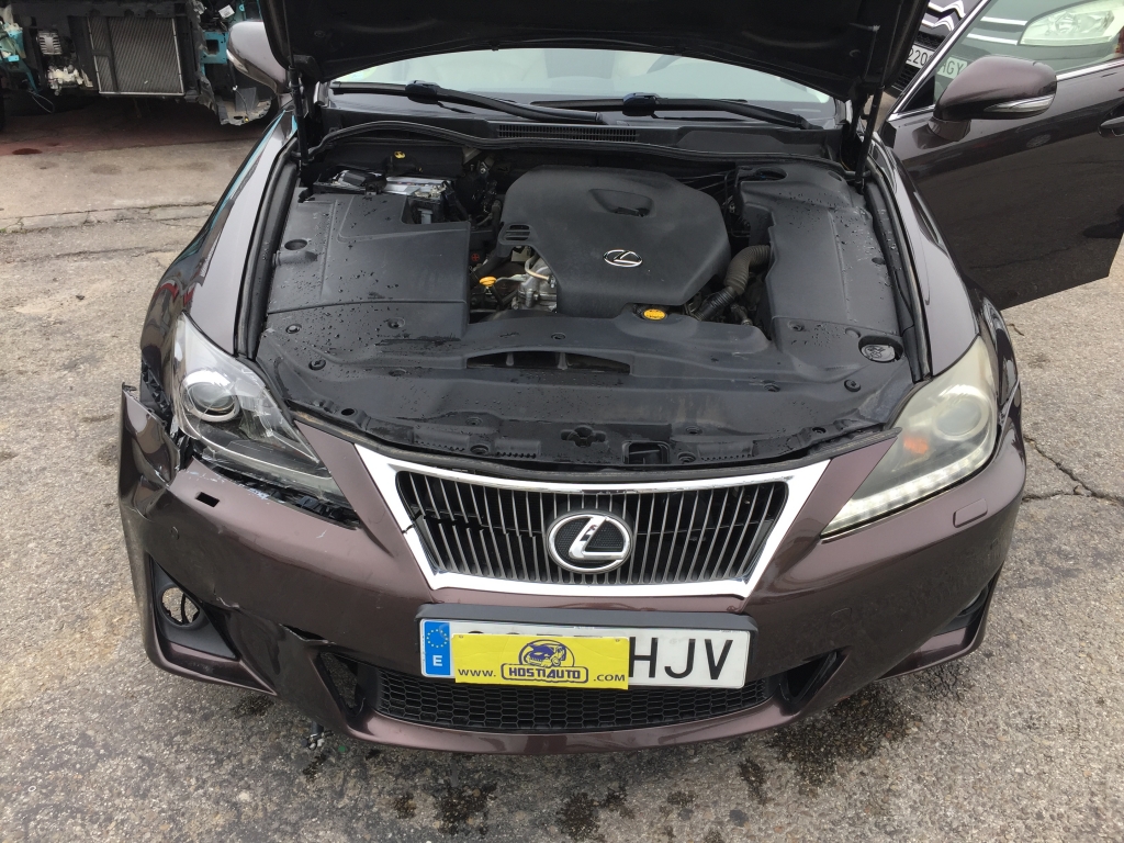 LEXUS IS-200 2.2 D 150CV