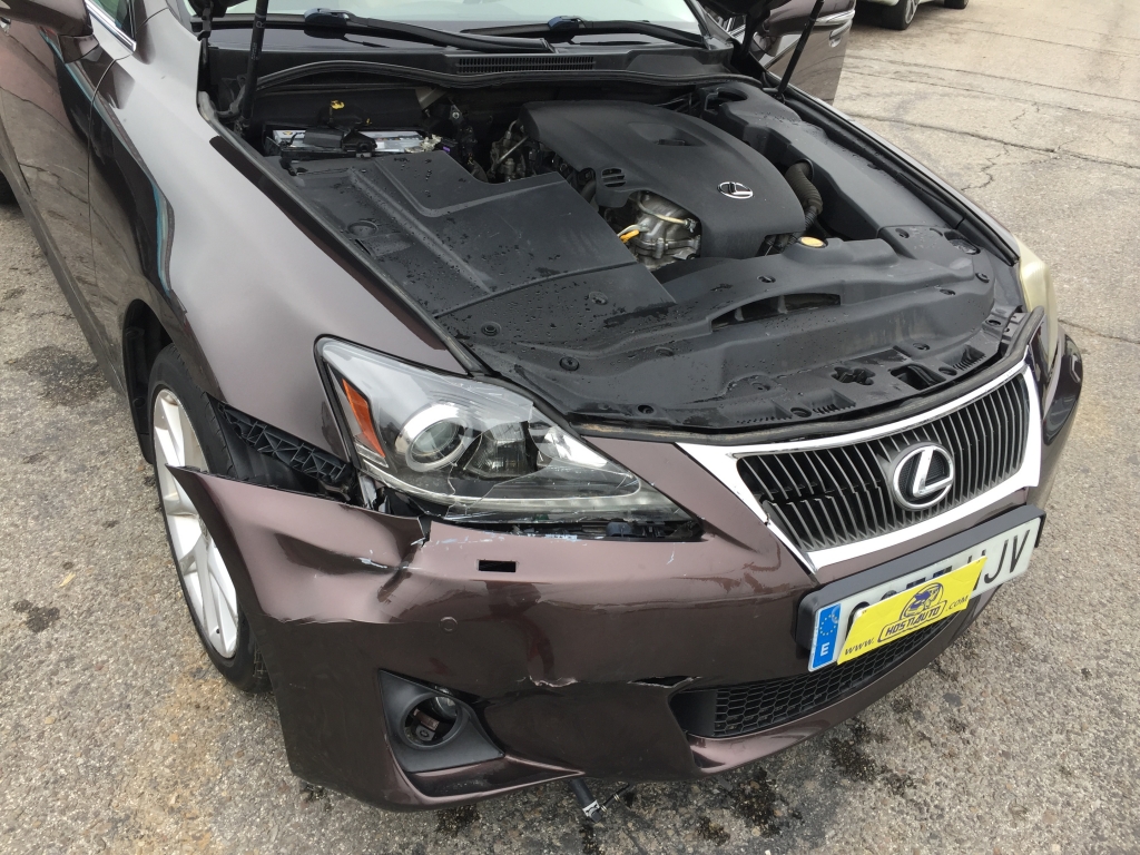 LEXUS IS-200 2.2 D 150CV