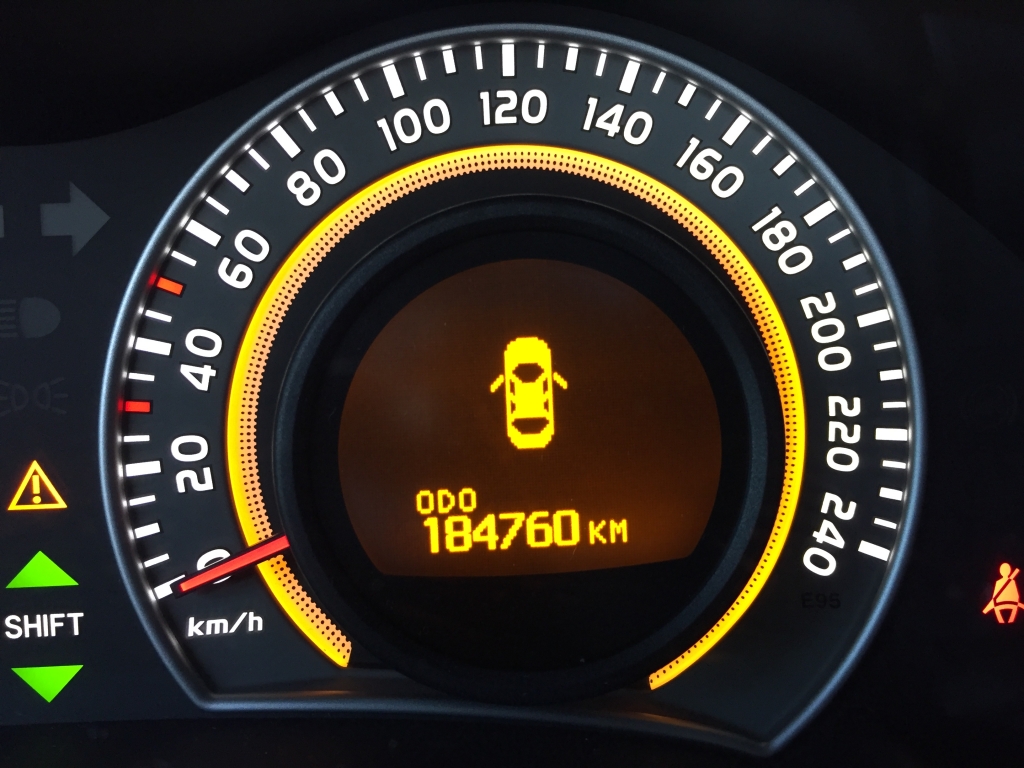 TOYOTA AURIS 1.4 D4D 90CV