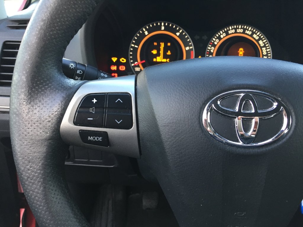 TOYOTA AURIS 1.4 D4D 90CV