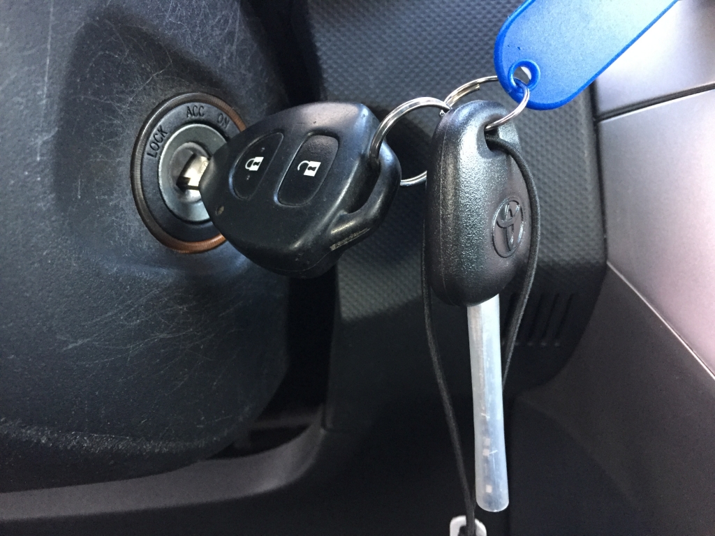 TOYOTA AURIS 1.4 D4D 90CV