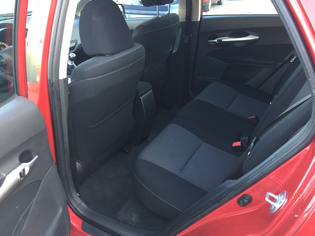 TOYOTA AURIS 1.4 D4D 90CV