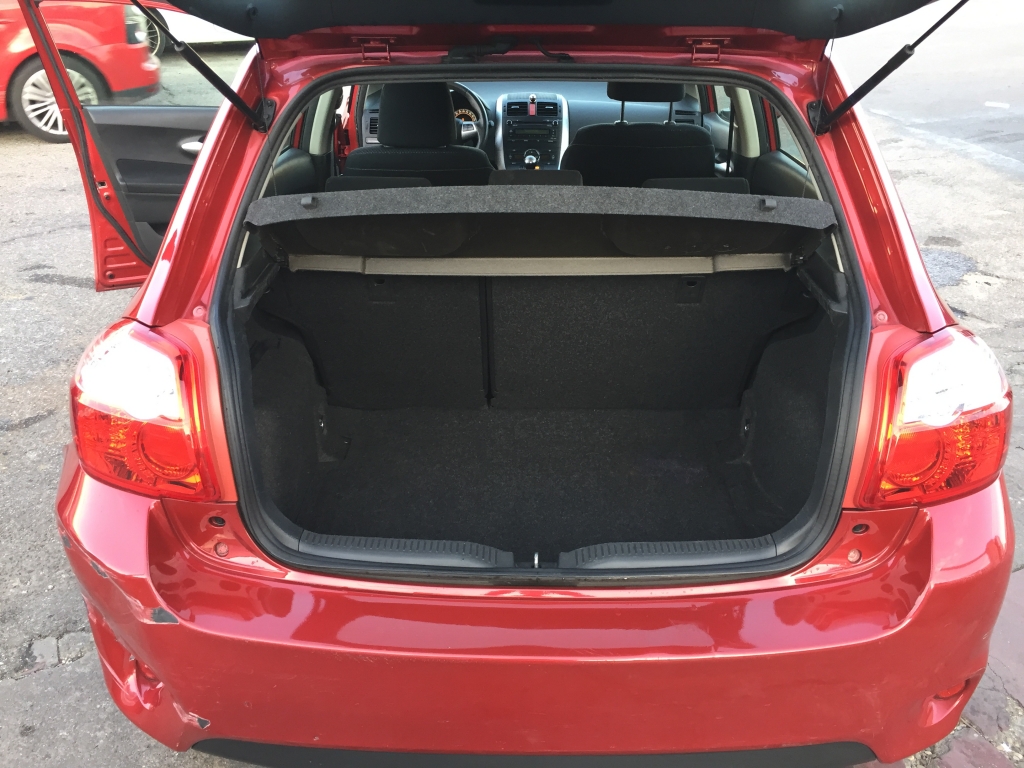 TOYOTA AURIS 1.4 D4D 90CV