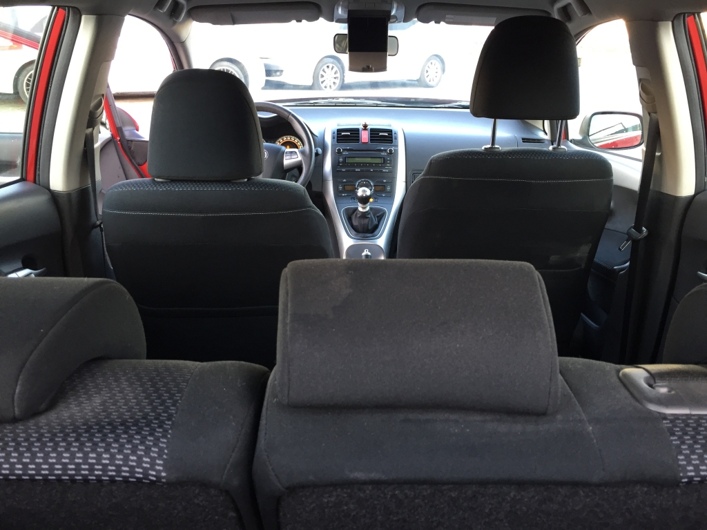 TOYOTA AURIS 1.4 D4D 90CV