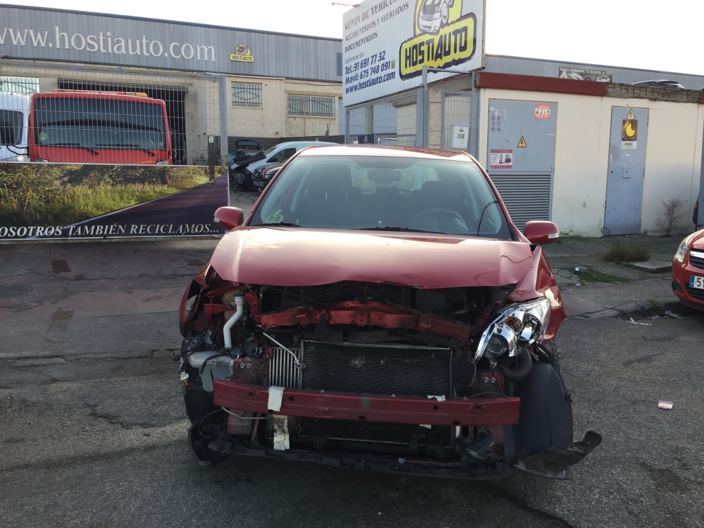 TOYOTA AURIS 1.4 D4D 90CV