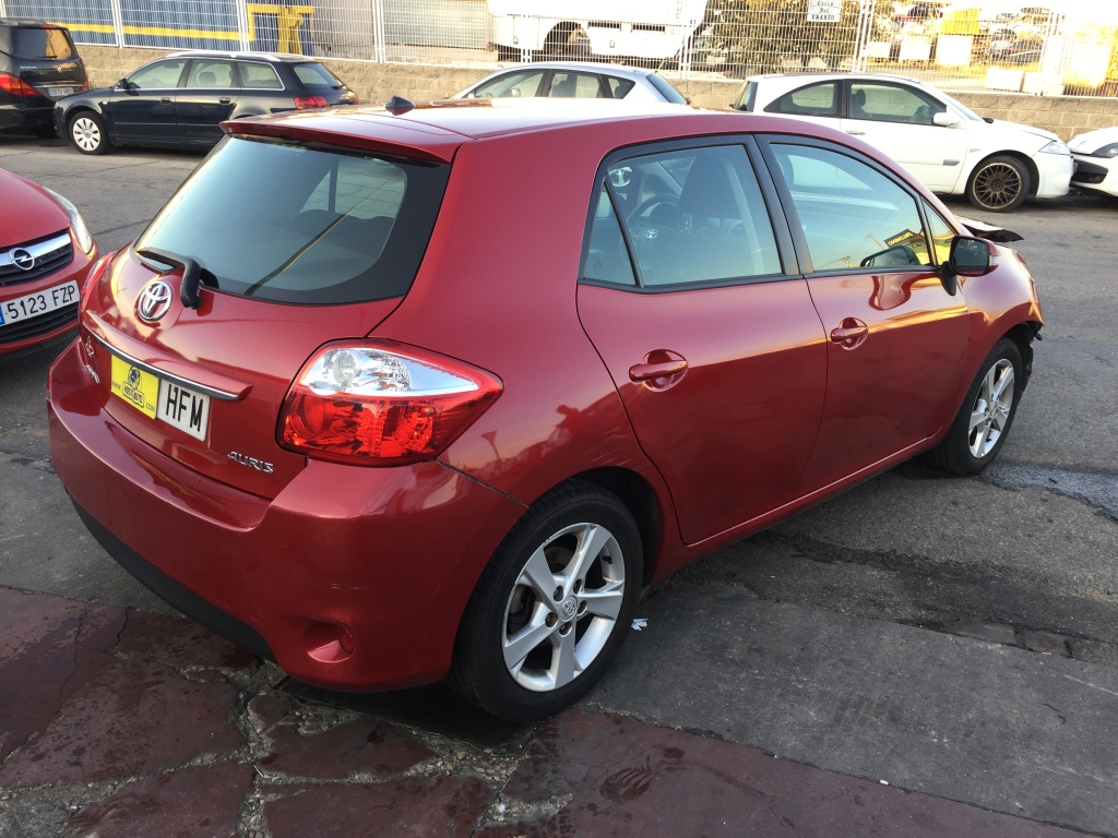 TOYOTA AURIS 1.4 D4D 90CV