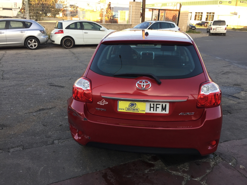 TOYOTA AURIS 1.4 D4D 90CV