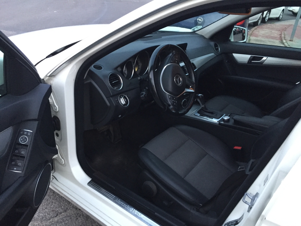 MERCEDES BENZ C-2020D 2.2 CDI 170CV FAMILIAR